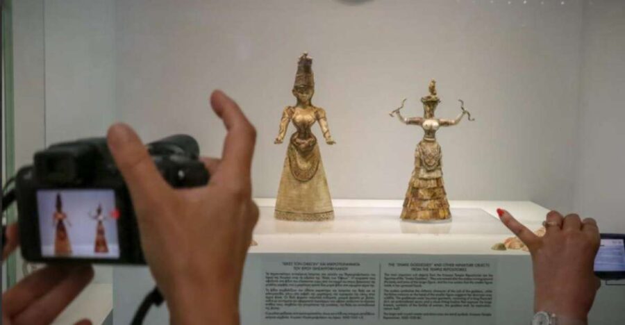 Private Tour: Archeological Museum of Heraklion - Discovering Minoan Civilization