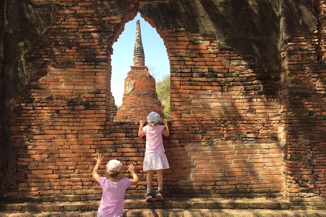 Private Tour: Ayutthaya Day Trip From Bangkok - Inclusions