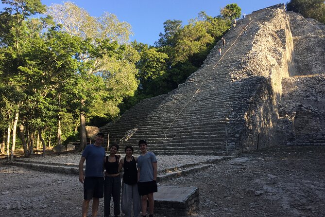 Private Tour: Coba Ruins by Bike, Tulum Ruins by Boat and Swim in a Cenote - Tour Overview