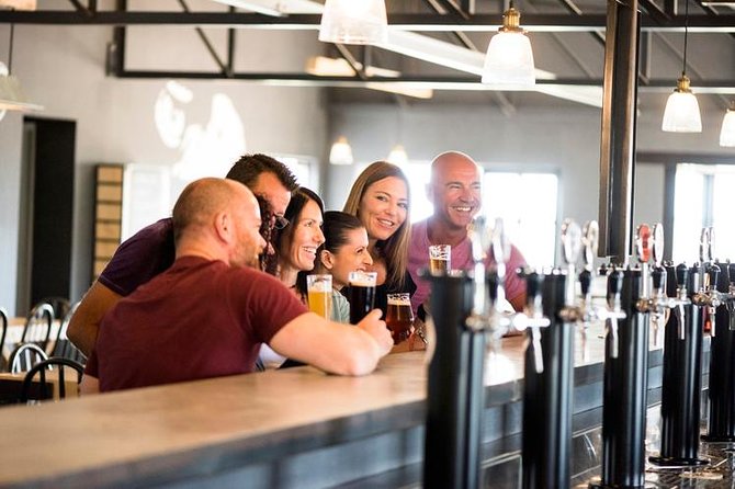 Private Tour: Craft Breweries and Beer Tastings in Niagara Region - Overview of the Tour