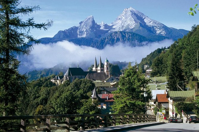 Private Tour: Eagles Nest and Bavarian Alps Tour From Salzburg