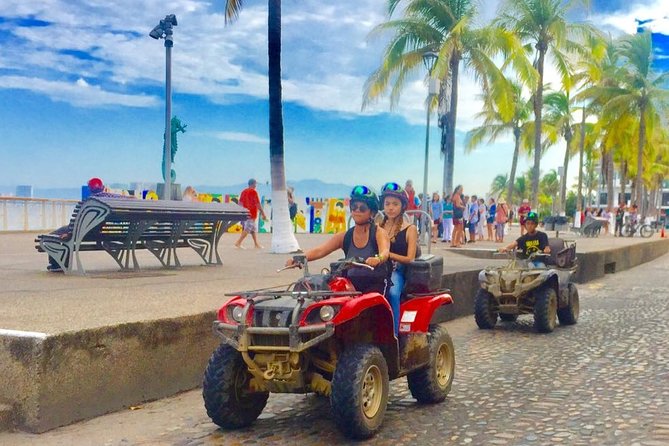 Private Tour: El Eden ATV Adventure From Puerto Vallarta - Tour Overview