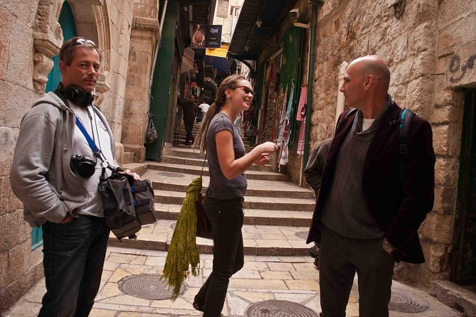 Private Tour Guide and a Video to Remember Your Day in Jerusalem - Overview of Private Tour Package