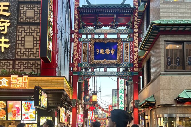 Private Tour Guide in Yokohama