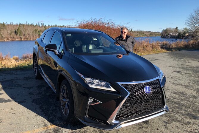 Private Tour in Halifax by a Luxury Vehicle With Informative Guide - Inclusions and Amenities