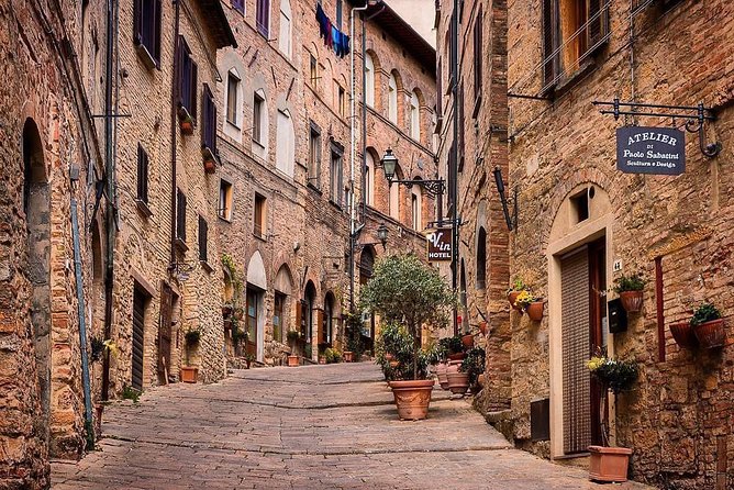 Private Tour in Siena, San Gimignano and Chianti Day Trip From Florence - Tour Overview