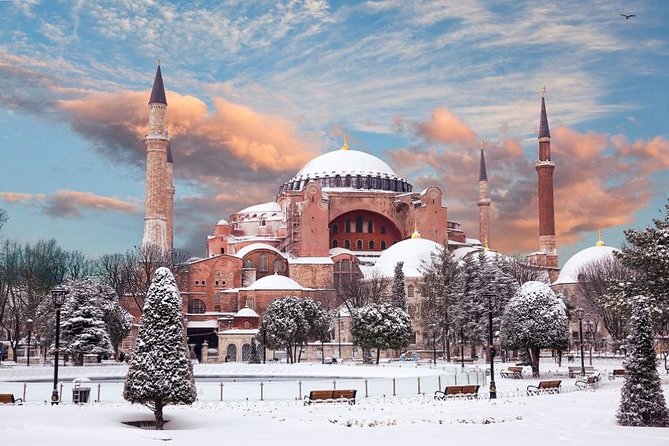 Private Tour: Istanbul in One Day Sightseeing Tour Including Blue Mosque, Hagia Sophia and Topkapi Palace - Overview of the Tour