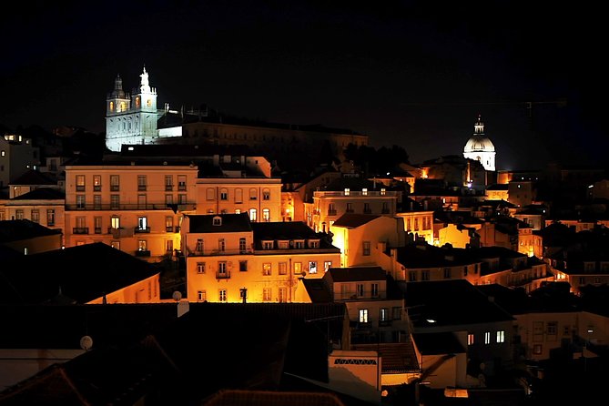 Private Tour: Lisbon Sunset Walking Tour With Fado Show and Dinner - Tour Overview