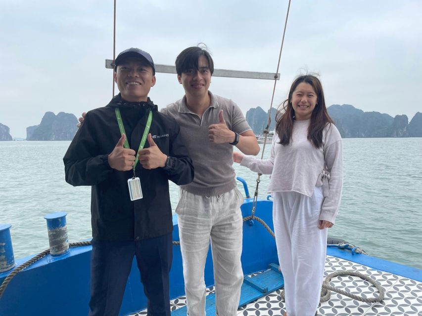 Private Tour: Luxury Ha Long Bay With Private Cruise 1-Day - Overview of the Luxury Cruise