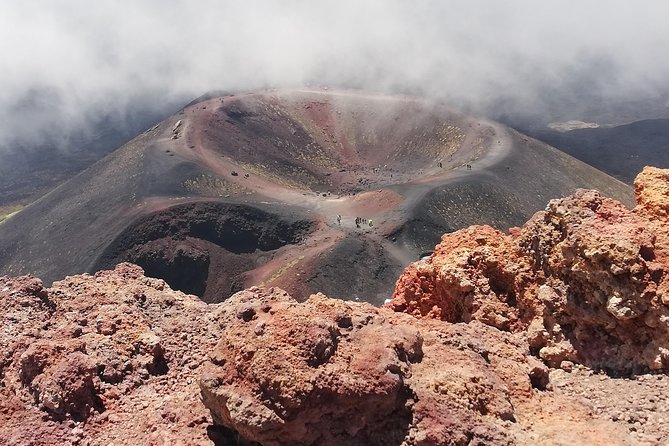 Private Tour Mt. Etna From Taormina - Tour Overview