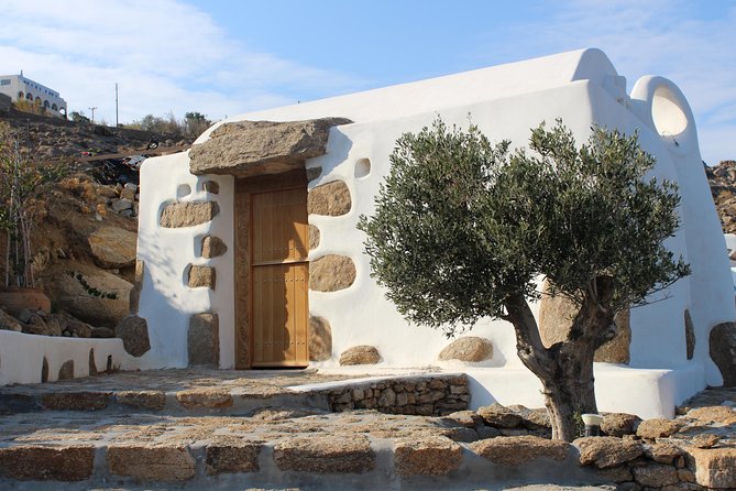 Private Tour: Mykonos Island in Half a Day - Explore the Must-See Sites
