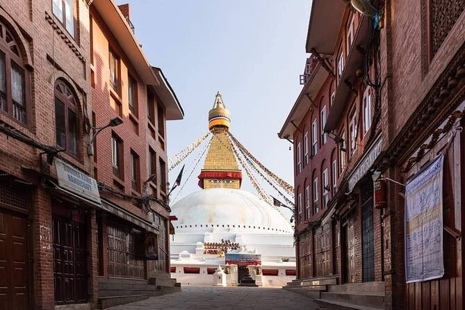Private Tour of 4 UNESCO Heritage Sites in Kathmandu by Car - Tour Overview