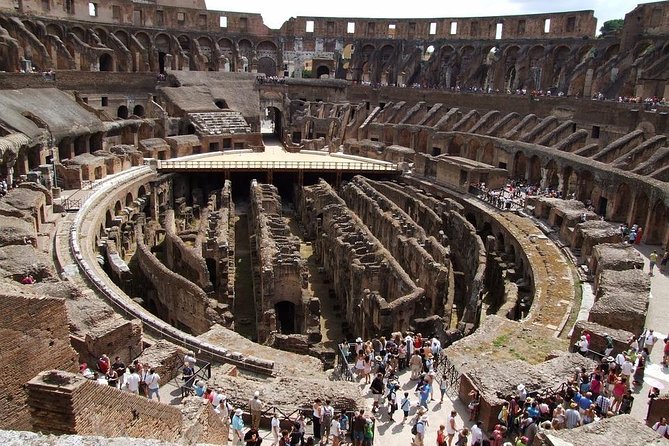 Private Tour of Colosseo - Tour Details
