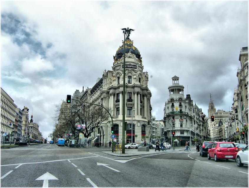 Private Tour of Madrid With Chauffeur -3 Hours - Tour Details