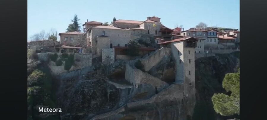 Private Tour of Meteora With a Pickup - Overview of Meteora