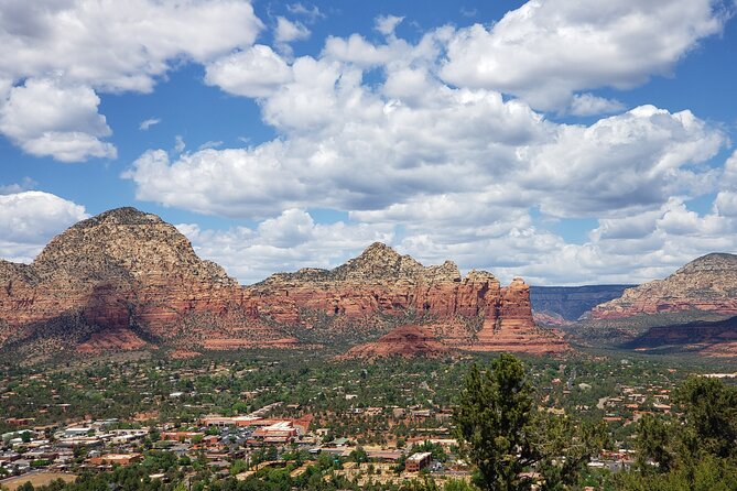 Private Tour of Sedona and Hike in Red Rock State Park - Tour Overview