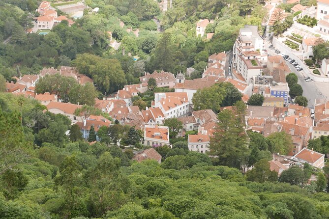 Private Tour of Sintra and Surroundings
