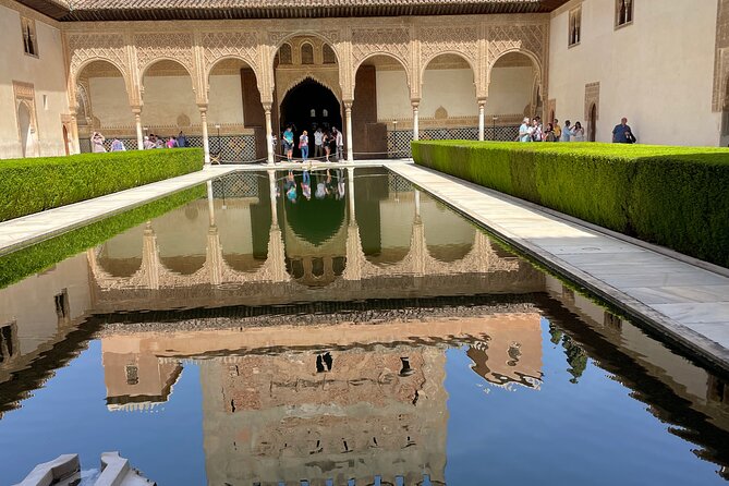 Private Tour of the Alhambra in Granada (Ticket Included) - Overview of the Tour