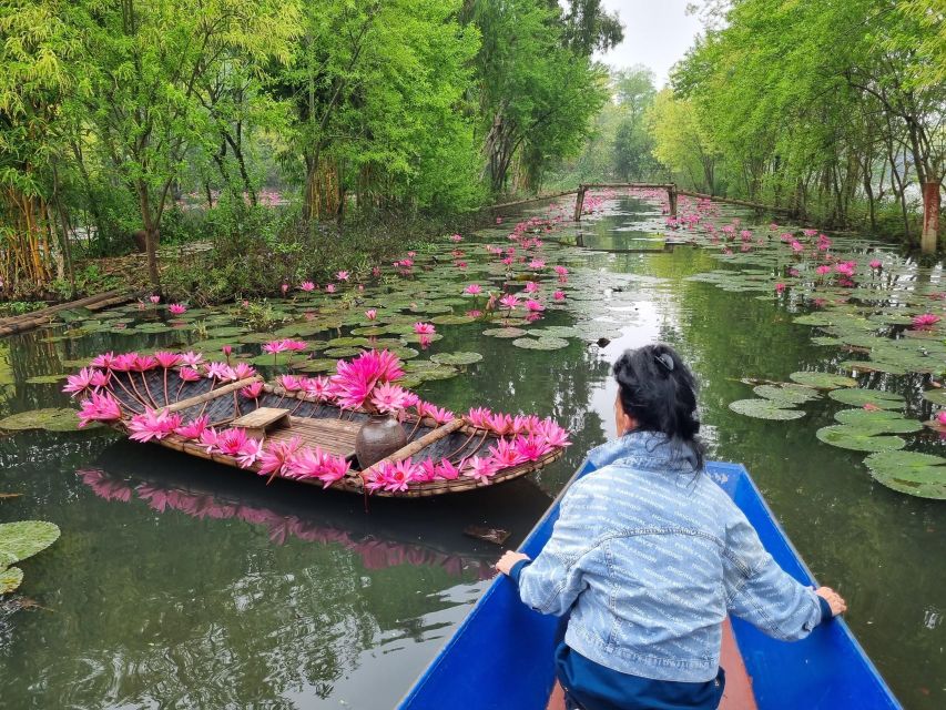 Private Tour: Perfume Pagoda and Incense Product Village - Tour Overview