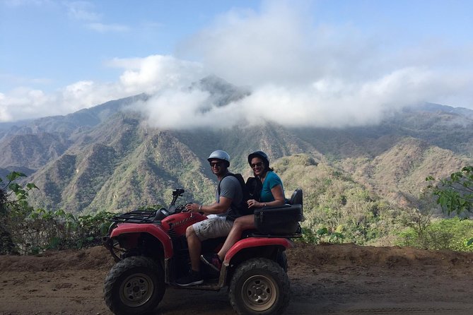Private Tour: Puerto Vallarta ATV Adventure - Overview of the ATV Experience
