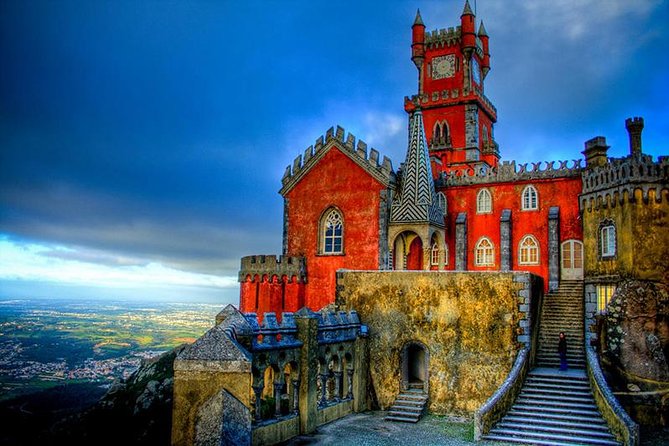 Private Tour: Sintra, Cabo Da Roca and Cascais Day Trip From Lisbon - Inclusions of the Private Tour