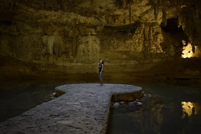 Private Tour - the Best Cenotes in Yucatan - Suytun & Oxman