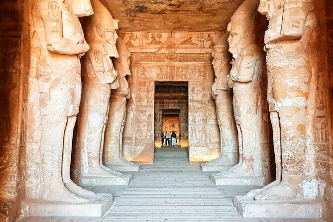 Private Tour to Abu Simbel From Aswan