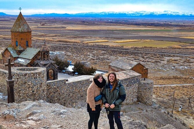 Private Tour to Garni Temple, Geghard & Khor Virap Monasteries, Azat Reservoir
