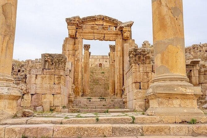 Private Tour to Jerash Roman Ruins