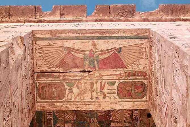 Private Tour to Medinet Habu, Valley of Nobles, Deir El Madina With Lunch