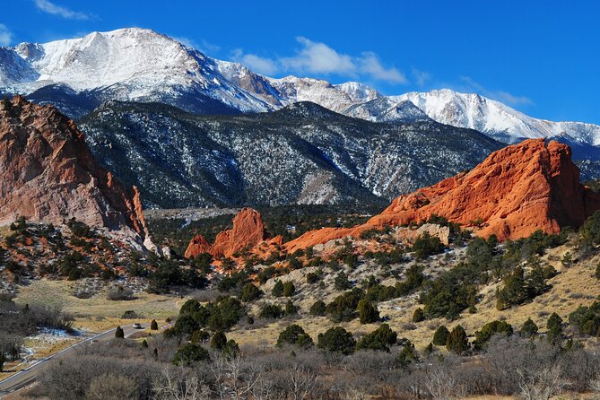 Private Tour to Pikes Peak & Garden of Gods - Tour Overview