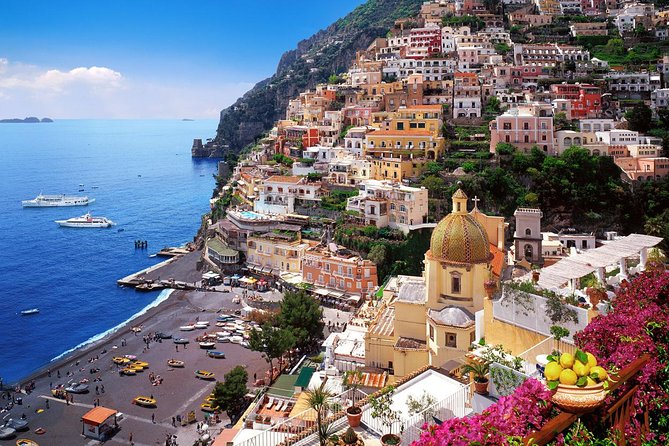 Private Tour to Pompei and Amalfi Coast