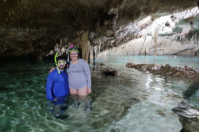 Private Tour Tulum Ruins - Cenote Cave