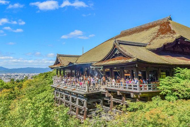 Private Tour: Visit Kyoto Must-See Destinations With Local Guide!