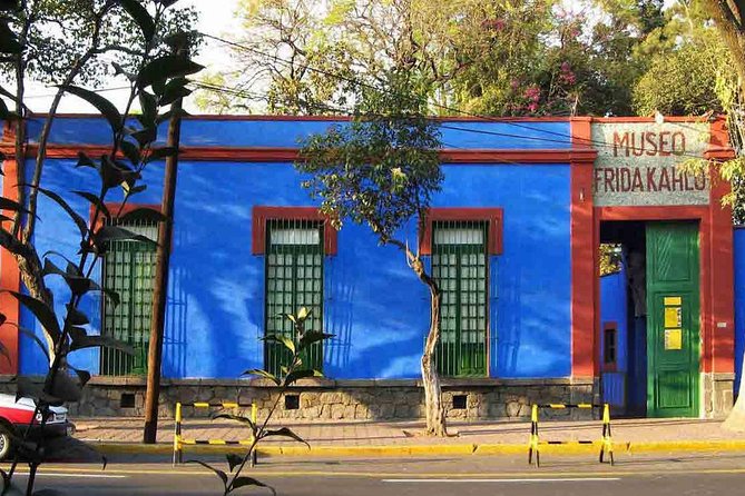 Private Tour: Xochimilco, Coyoacan and Frida Kahlo Museum in Mexico City - Tour Overview