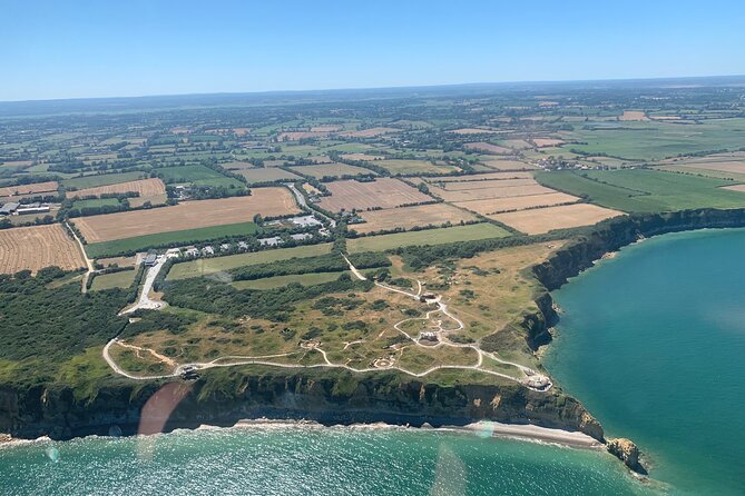 Private Tours American Sector WW2 With a Local Licence Guide From Bayeux and Caen - Normandy WWII Landmarks and Sites