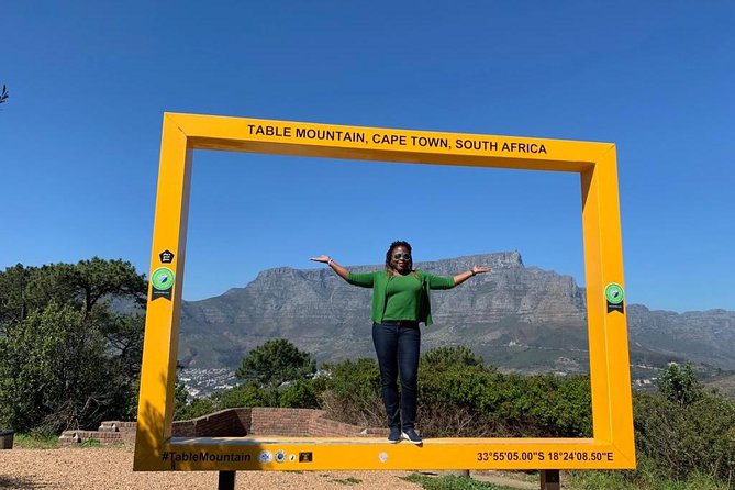 Private Tours in Cape Town - Tour Overview
