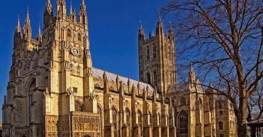 Private Tours to Leeds Castle, Canterbury, White Cliffs