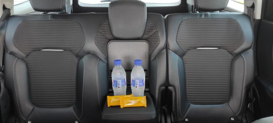 Private Transfer, Athens City-Airport To/From Evia-Chalkida - Complimentary On-Board Services