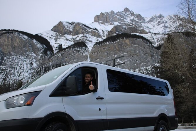 Private Transfer: Calgary to Banff or Canmore