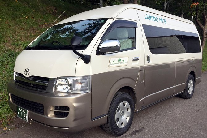 Private Transfer CTS Airport to Sapporo (1-9 Passengers) Legal Driver Guaranteed - Service Details