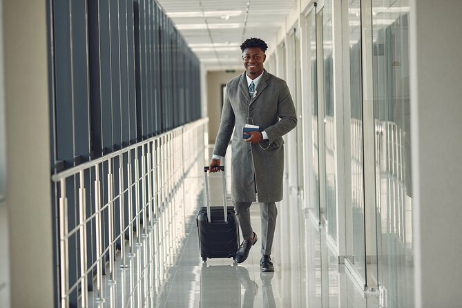 Private Transfer DSS AIBD Airport - Saly Zone (Two Directions) - Service Overview