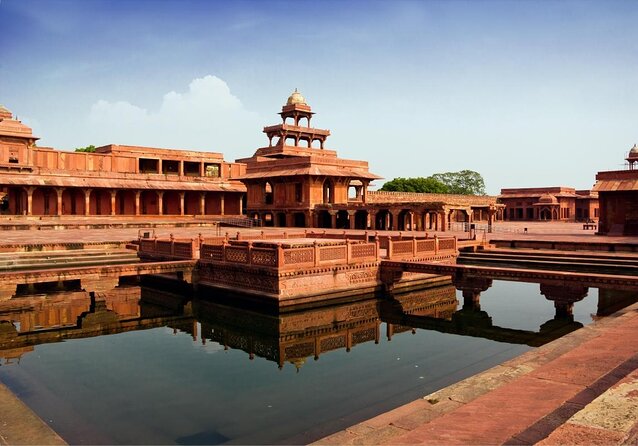 Private Transfer From Agra to Jaipur With Fatehpur Sikri - Inclusions and Exclusions