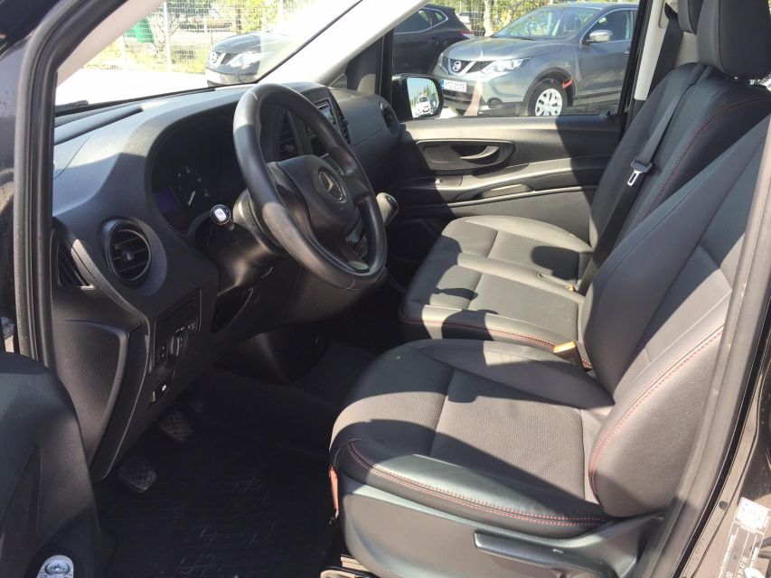 Private Transfer From Athens Airport to Kalamata Area - Booking Details