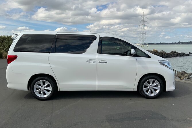 Private Transfer From Auckland Airport To Hibiscus Coast - Service Overview