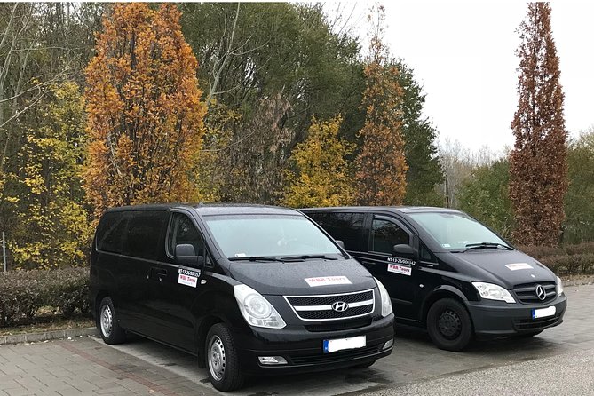 Private Transfer From Budapest Airport to the City - Arrival - Pickup and Drop-off