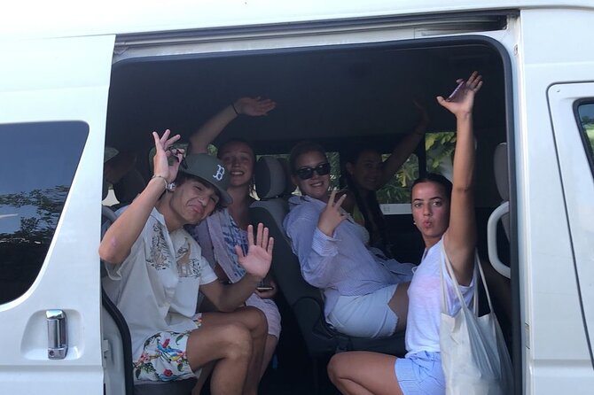 Private Transfer From Cancun Airport to Playa Del Carmen Ferry Terminal/Playa Aventuras - Overview of the Service