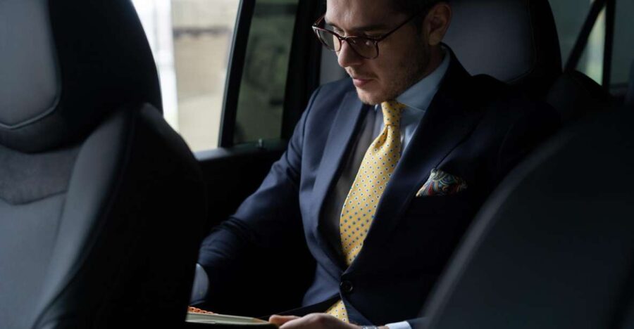 Private Transfer: From Dorking to London Heathrow Airport. - Transfer Details