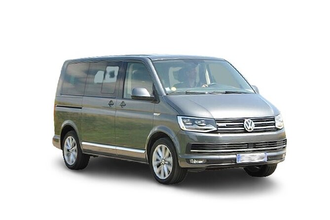 Private Transfer From Dublin Airport to Dublin City Center - One Way Minivan - Driver Assistance and Amenities