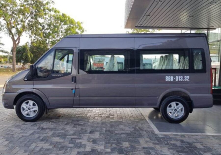 Private Transfer From HO CHI MINH to MUINE - Overview of the Service